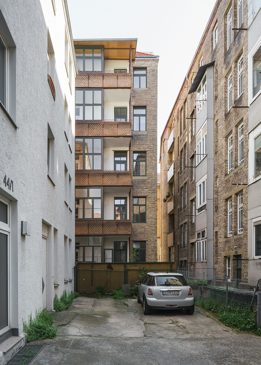 Haus H