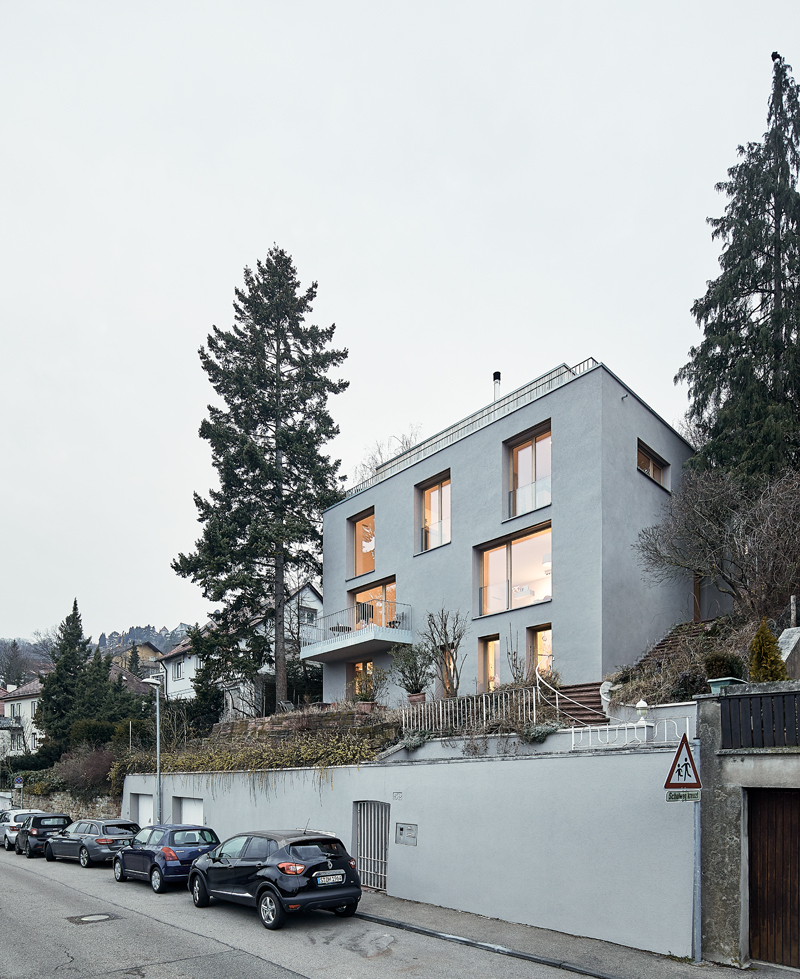 Haus M